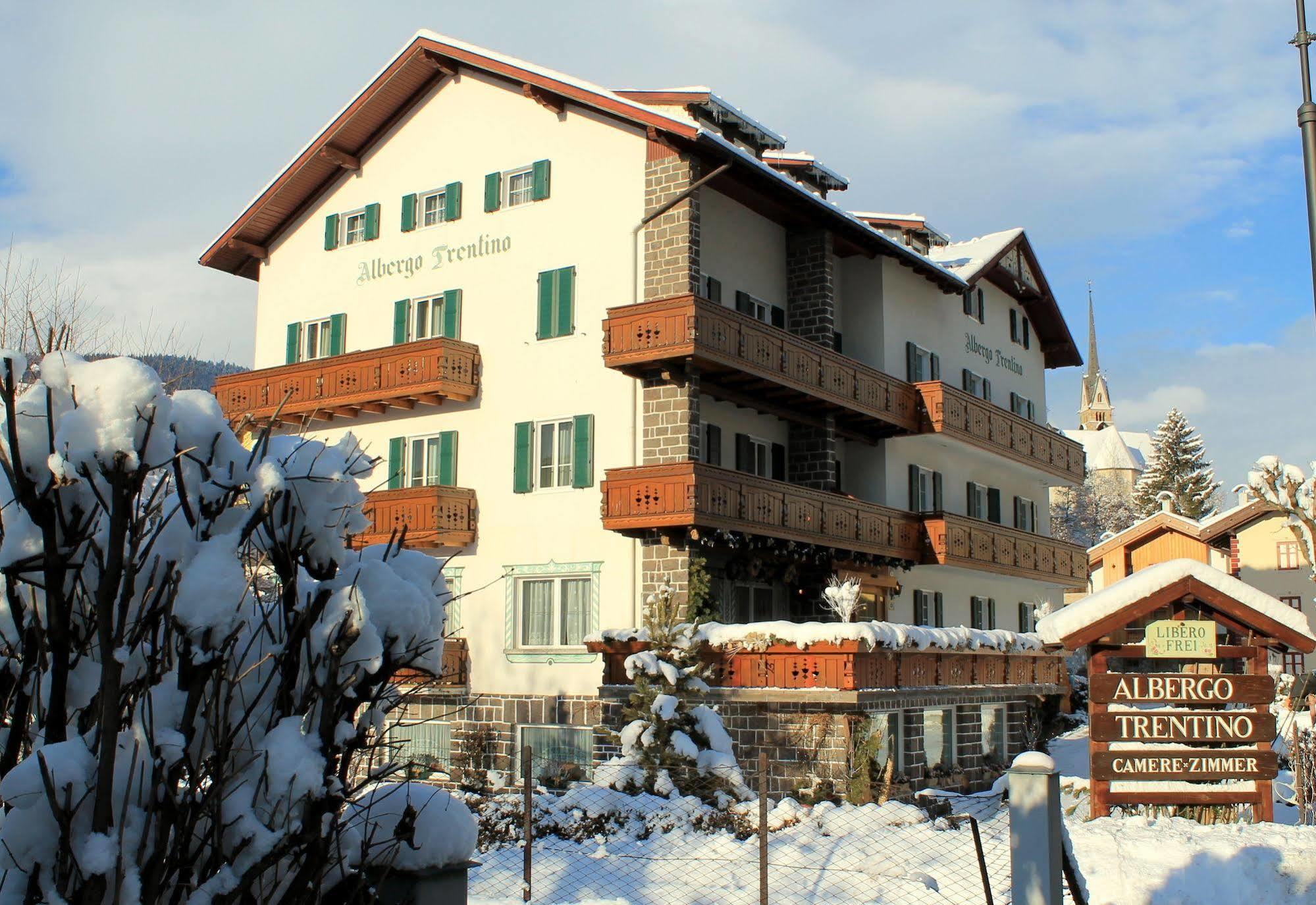Albergo Trentino Moena Exterior foto