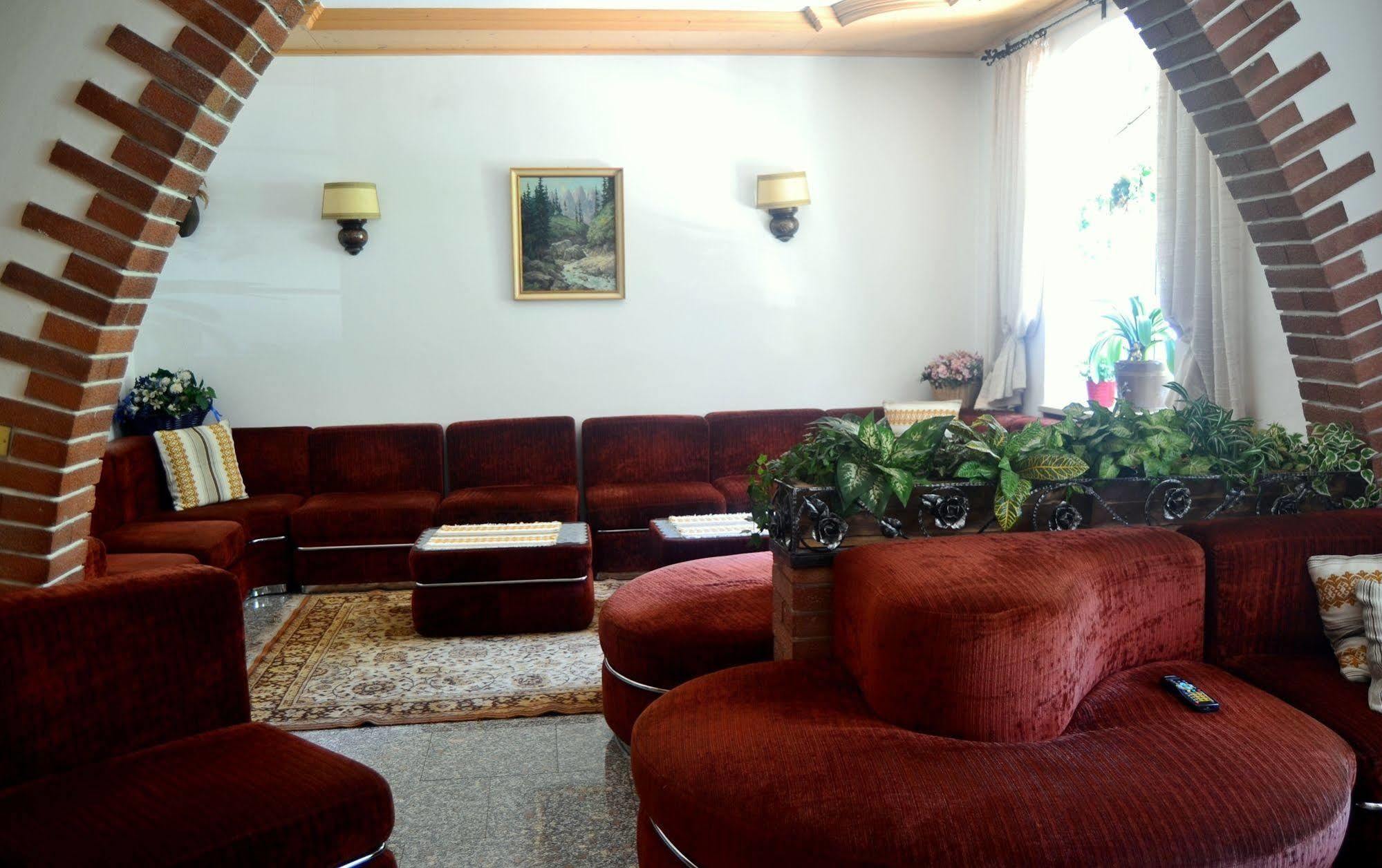 Albergo Trentino Moena Exterior foto